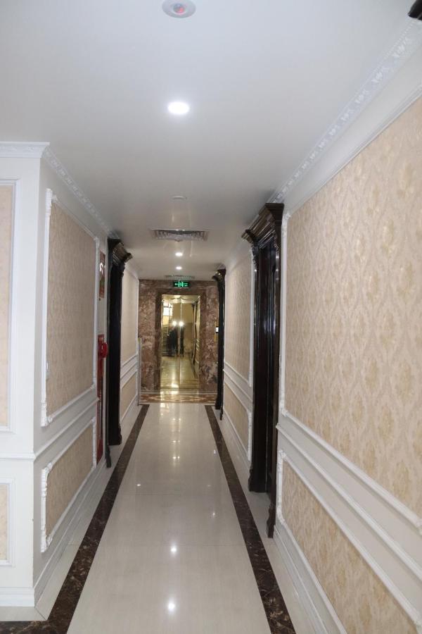 Halong Boutique Hotel Ha Long Exterior foto