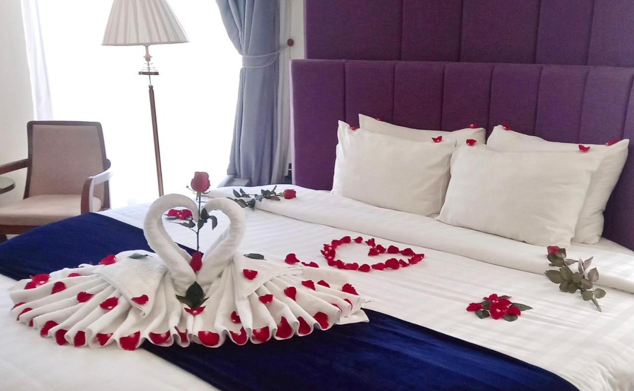 Halong Boutique Hotel Ha Long Exterior foto