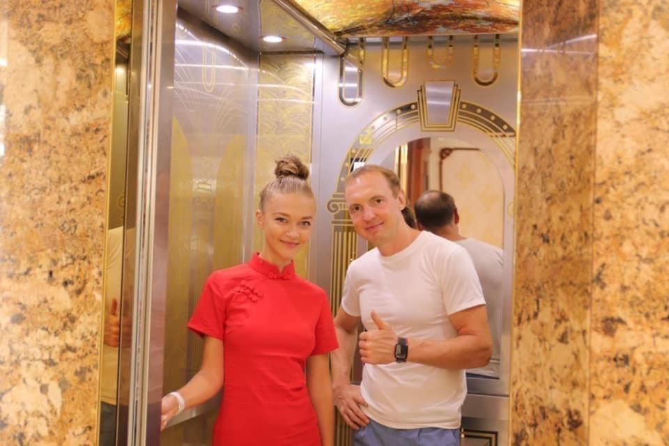 Halong Boutique Hotel Ha Long Exterior foto
