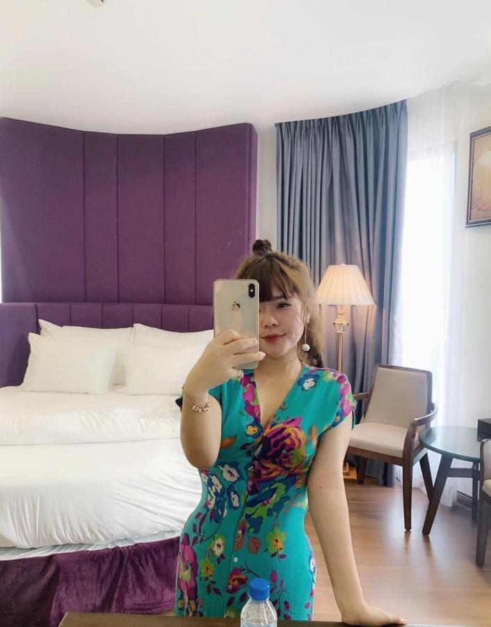Halong Boutique Hotel Ha Long Exterior foto