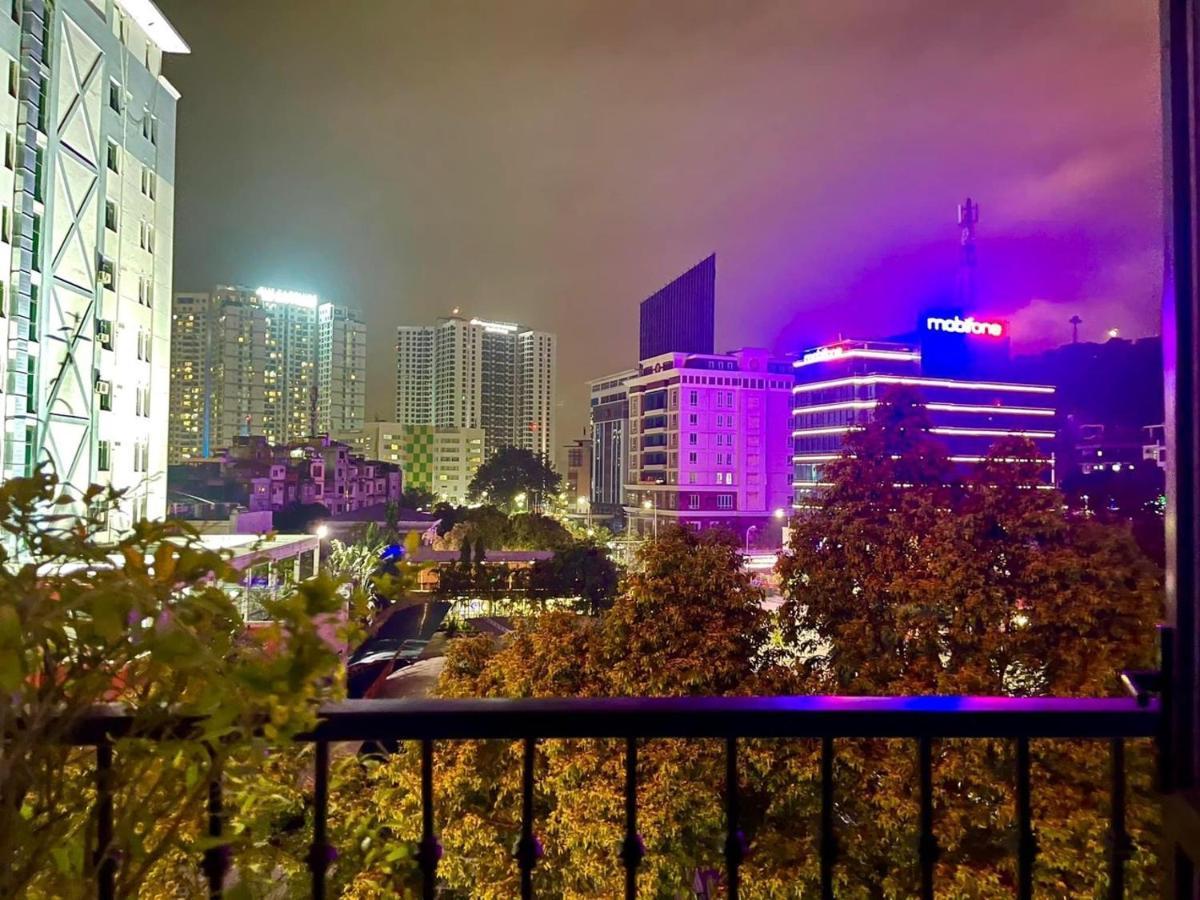 Halong Boutique Hotel Ha Long Exterior foto