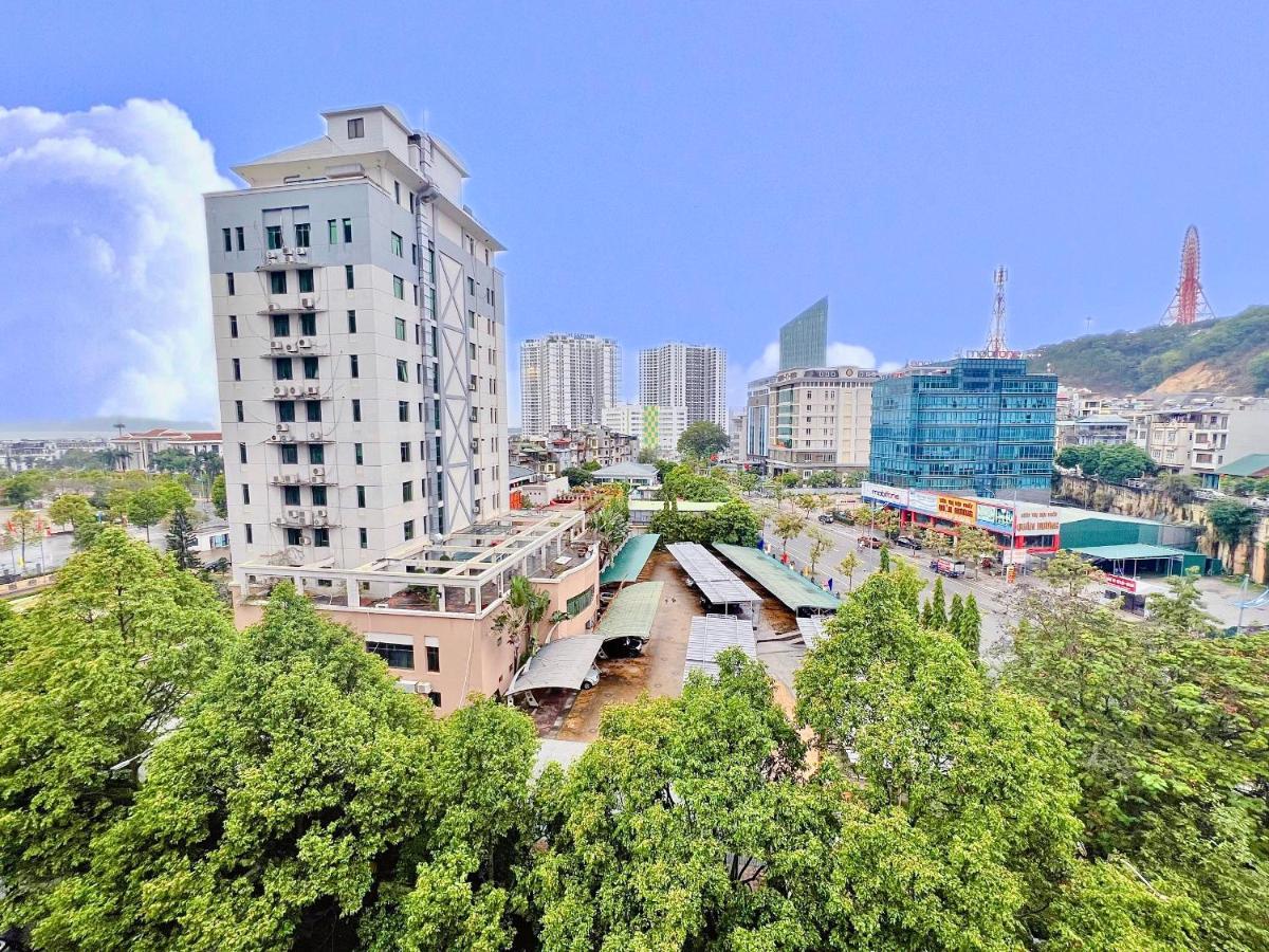 Halong Boutique Hotel Ha Long Exterior foto