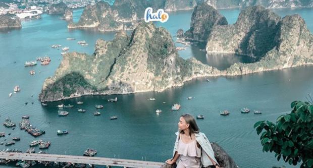 Halong Boutique Hotel Ha Long Exterior foto