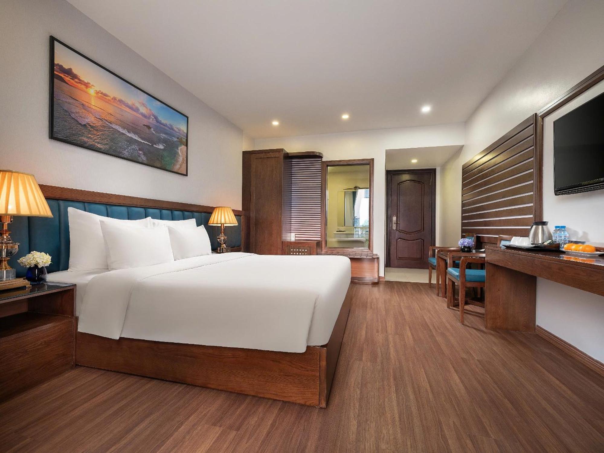 Halong Boutique Hotel Ha Long Exterior foto