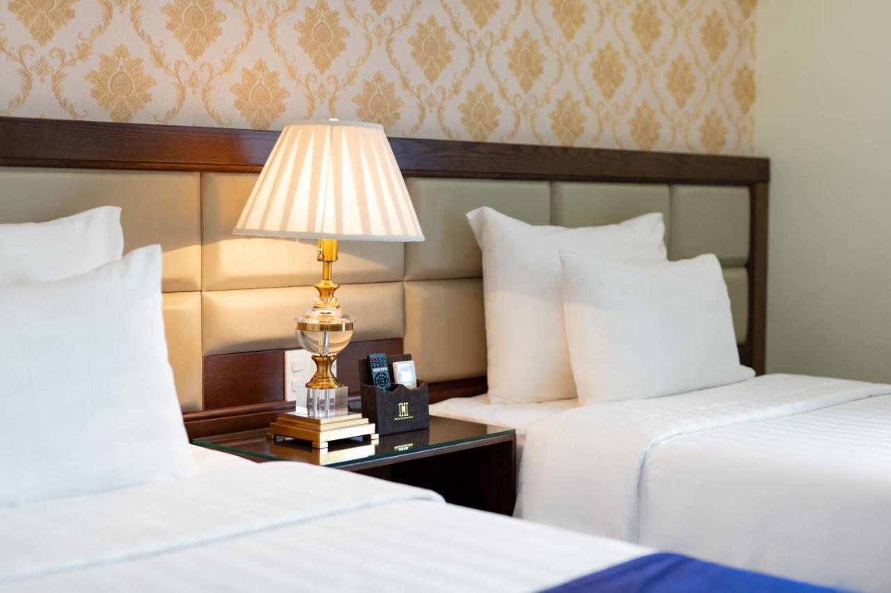 Halong Boutique Hotel Ha Long Exterior foto