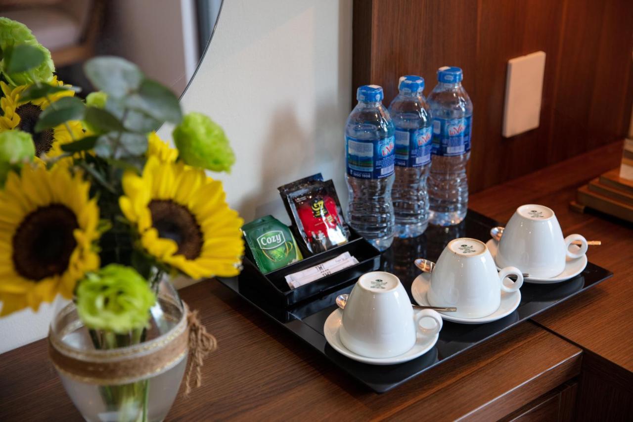 Halong Boutique Hotel Ha Long Exterior foto