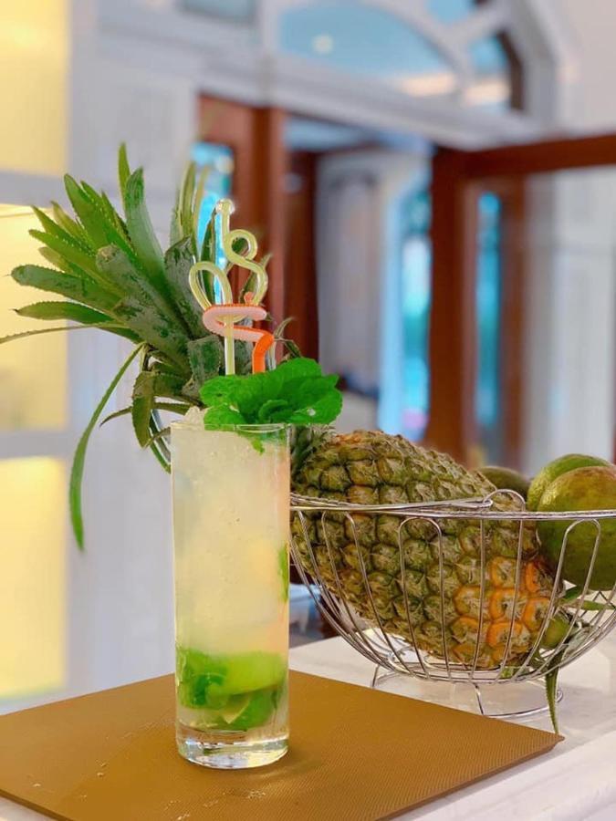Halong Boutique Hotel Ha Long Exterior foto